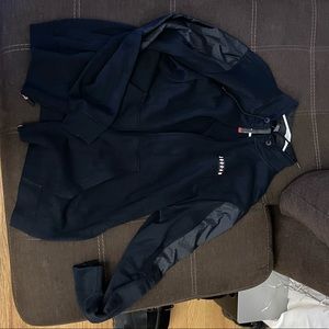 Jordan Zip Up Sweater